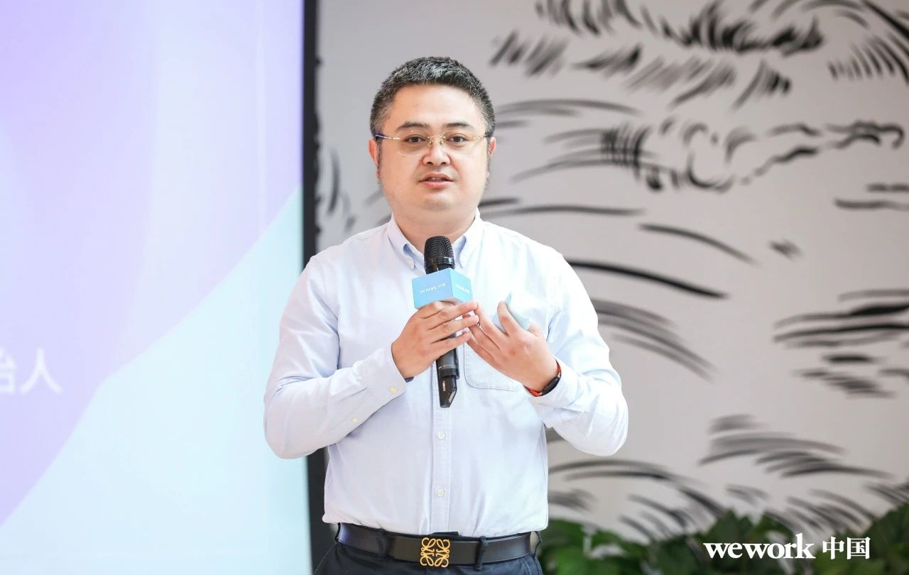 励帷的会员企业,他们的总经理沈杰为我们带来了第一手的产品使用体验